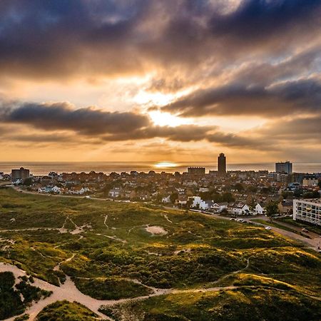 Green Happiness With Private Parking Zandvoort Exterior foto